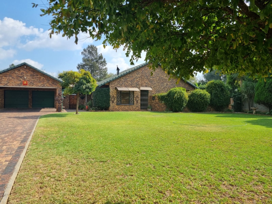 3 Bedroom Property for Sale in Abrahamsrust Free State